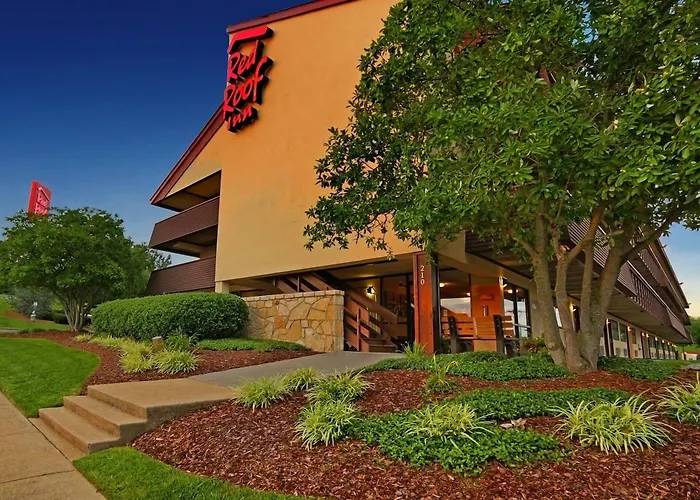 Red Roof Inn Johnson City